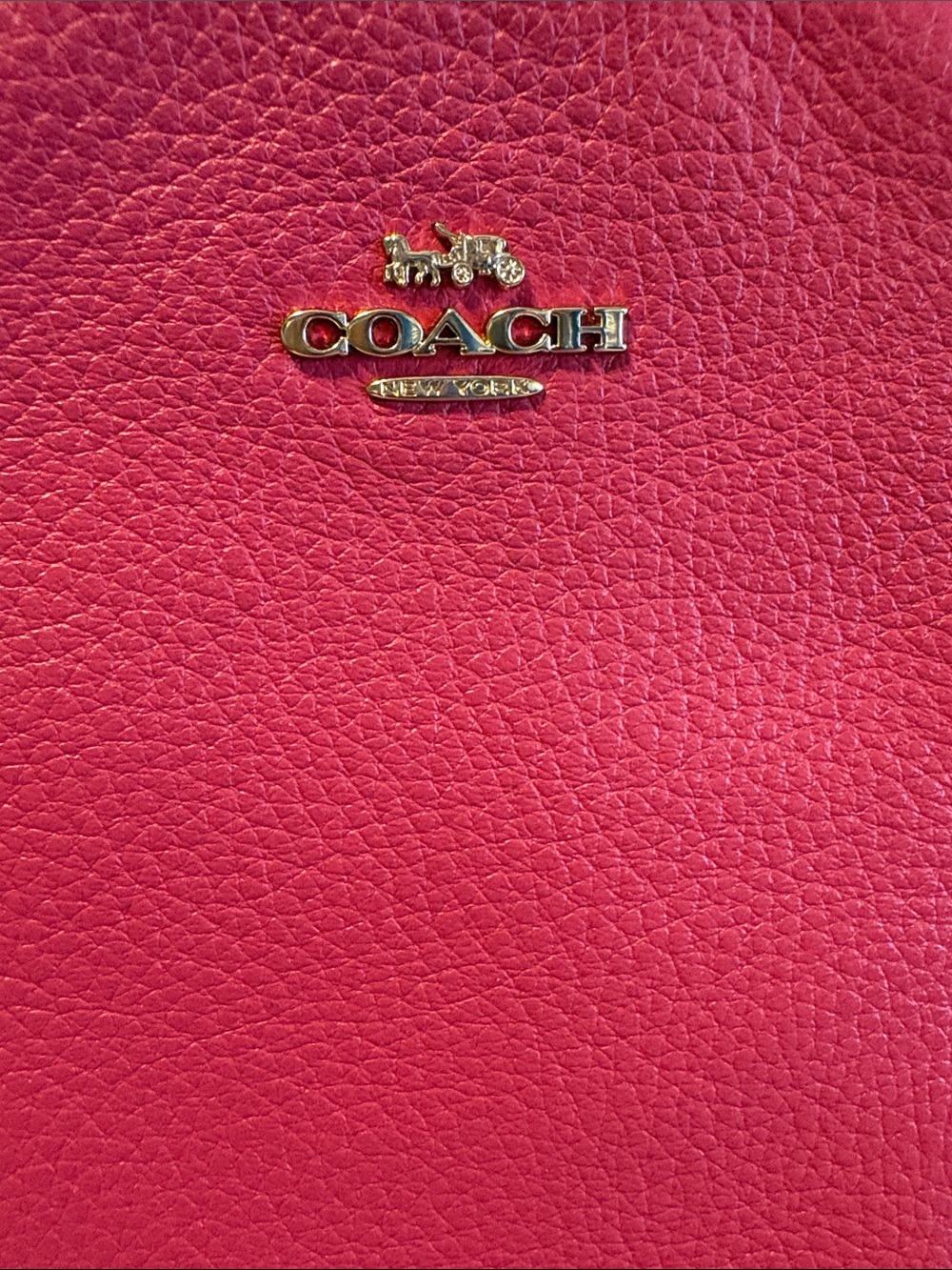 Coach Zip Crossbody NWT - Picture 10 of 12